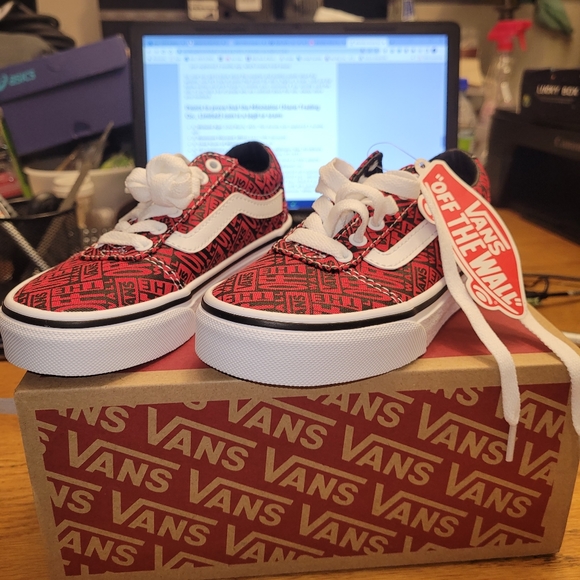 Kids Vans Sneaker - Picture 2 of 7